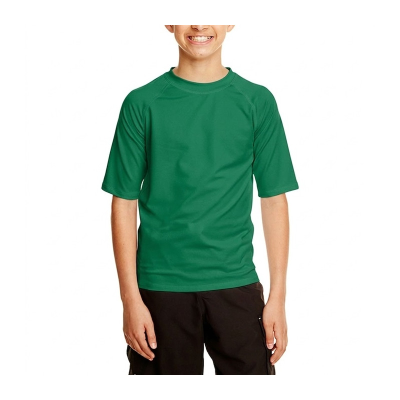 T-shirt Criança Técnica Performance Super Fit PMC
