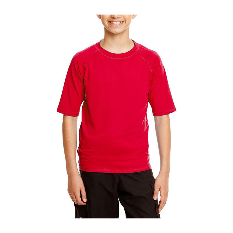 T-shirt Criança Técnica Performance Super Fit PMC