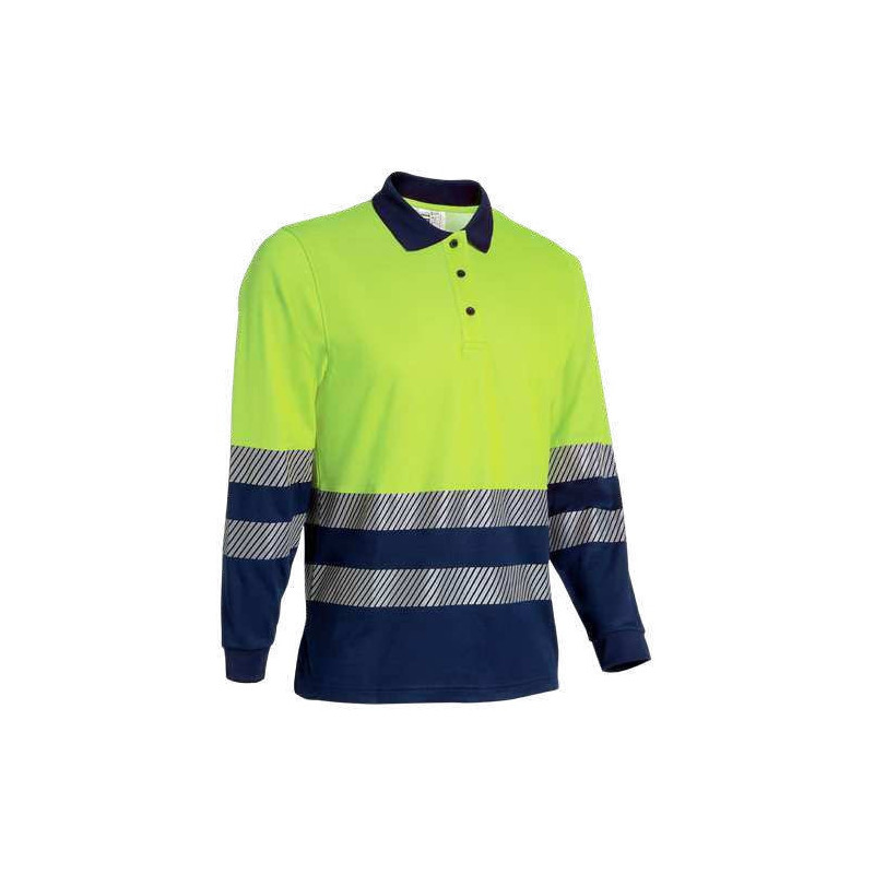 Polo Atrio L/S personalizado