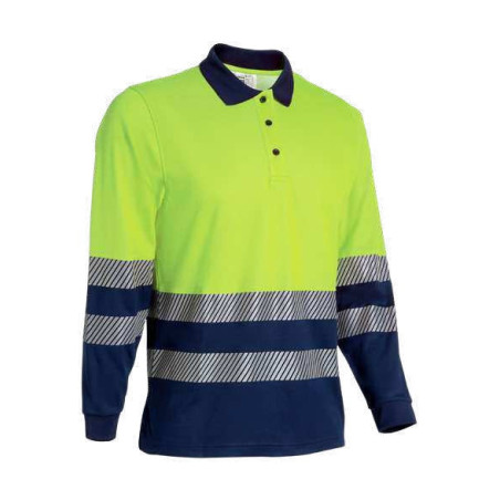 Polo Atrio L/S personalizado