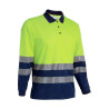 Polo Atrio L/S personalizado