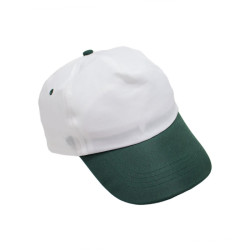 Boné Max Branco Pala Cor