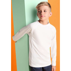 T-shirt Montecarlo de manga comprida