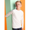 T-shirt Montecarlo de manga comprida