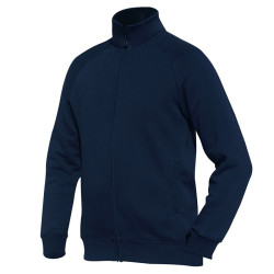 Sweatshirt com Fecho