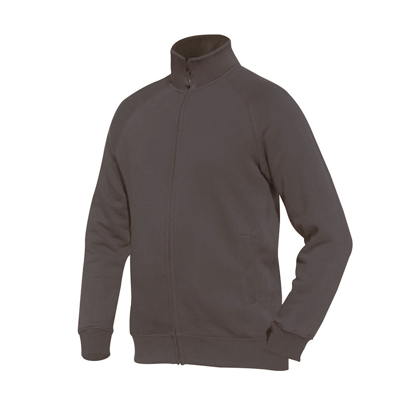 Sweatshirt com Fecho