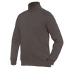 Sweatshirt com Fecho