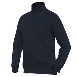 Sweatshirt com Fecho