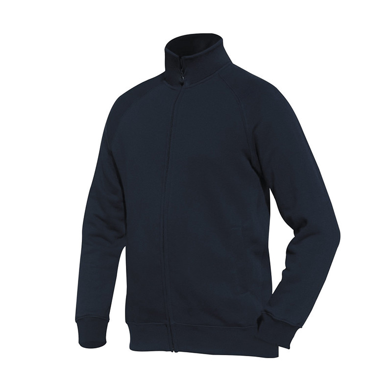 Sweatshirt com Fecho