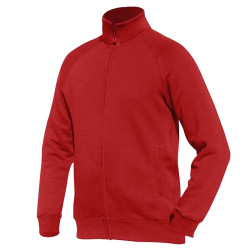 Sweatshirt com Fecho