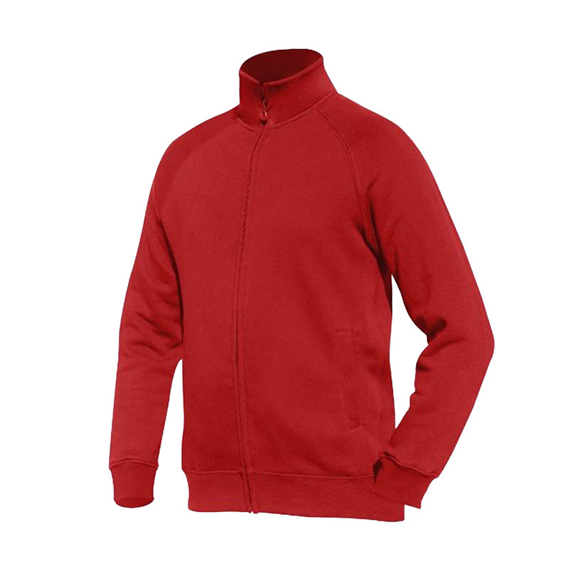 Sweatshirt com Fecho