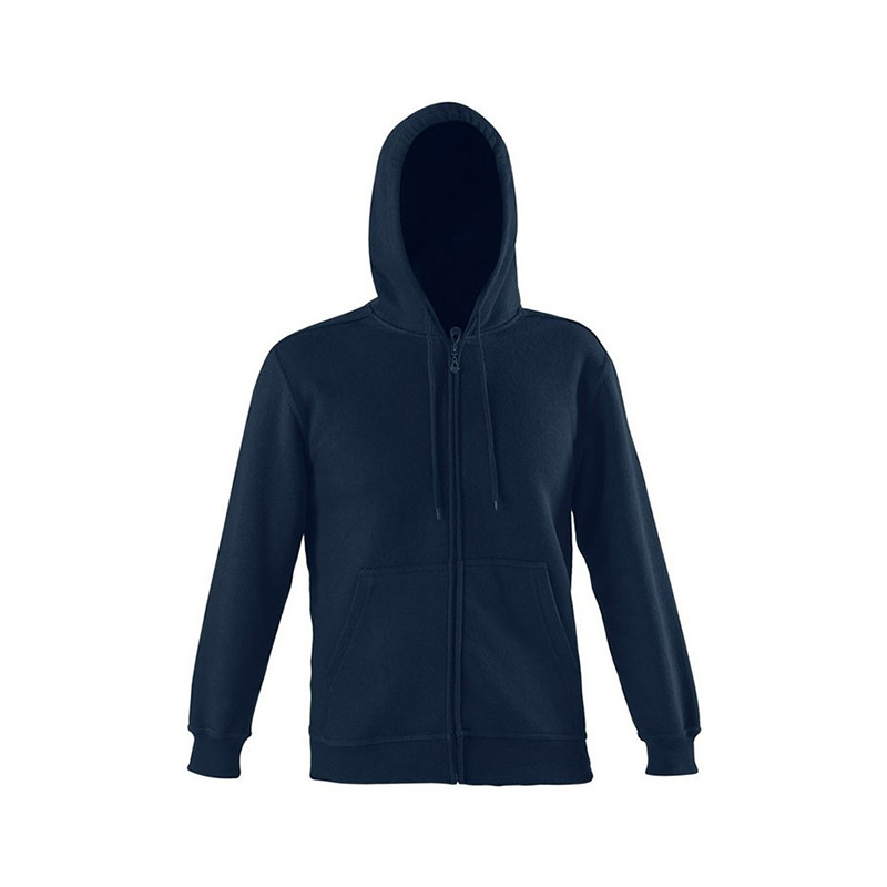 Sweatshirt com Fecho