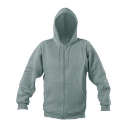 Sweatshirt com Fecho