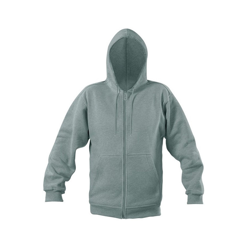 Sweatshirt com Fecho