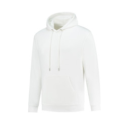 Sweatshirt com Capuz SW285 com Fibras 100% Sustentáveis