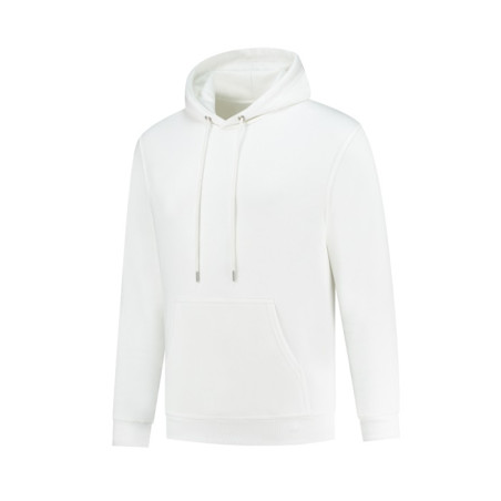 Sweatshirt com Capuz SW285 com Fibras 100% Sustentáveis