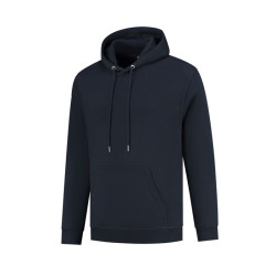 Sweatshirt com Capuz SW285 com Fibras 100% Sustentáveis