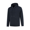 Sweatshirt com Capuz SW285 com Fibras 100% Sustentáveis