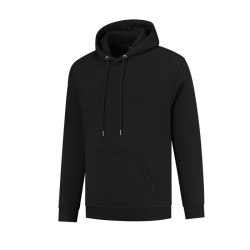 Sweatshirt com Capuz SW285 com Fibras 100% Sustentáveis