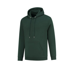 Sweatshirt com Capuz SW285 com Fibras 100% Sustentáveis