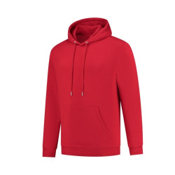 Sweatshirt com Capuz SW285 com Fibras 100% Sustentáveis