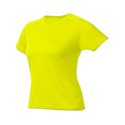 T-shirt Senhora Técnica Go