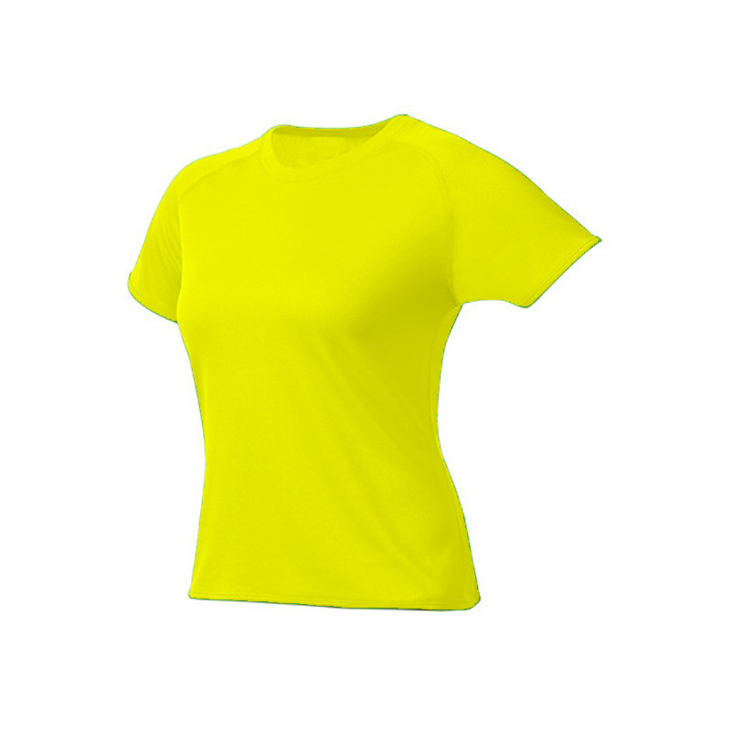 T-shirt Senhora Técnica Go