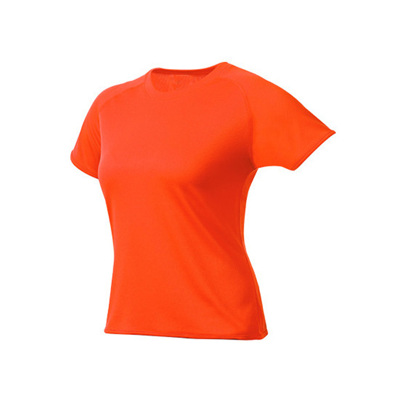 T-shirt Senhora Técnica Go