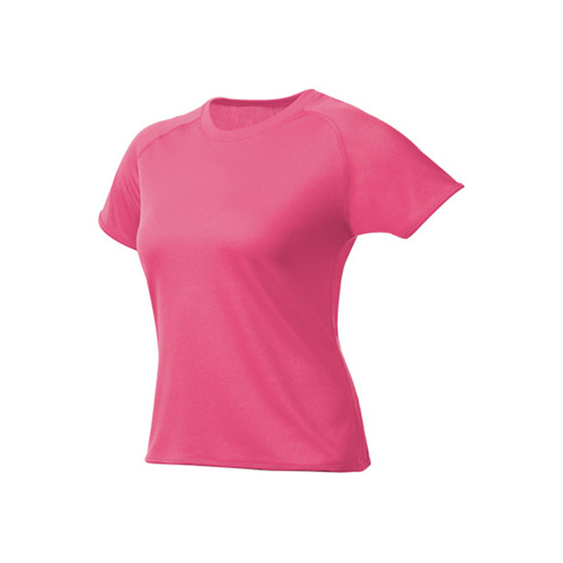 T-shirt Senhora Técnica Go