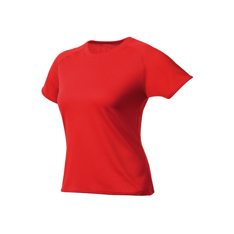 T-shirt Senhora Técnica Go