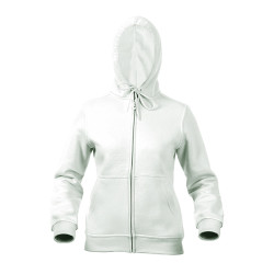 Sweatshirt com Fecho Senhora