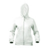 Sweatshirt com Fecho Senhora