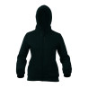 Sweatshirt com Fecho Senhora