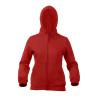 Sweatshirt com Fecho Senhora