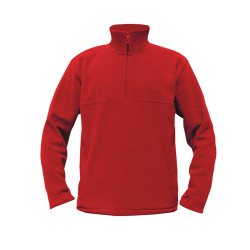 Felpa Polar Meio Fecho SW770