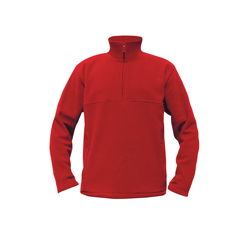 Felpa Polar Meio Fecho SW770