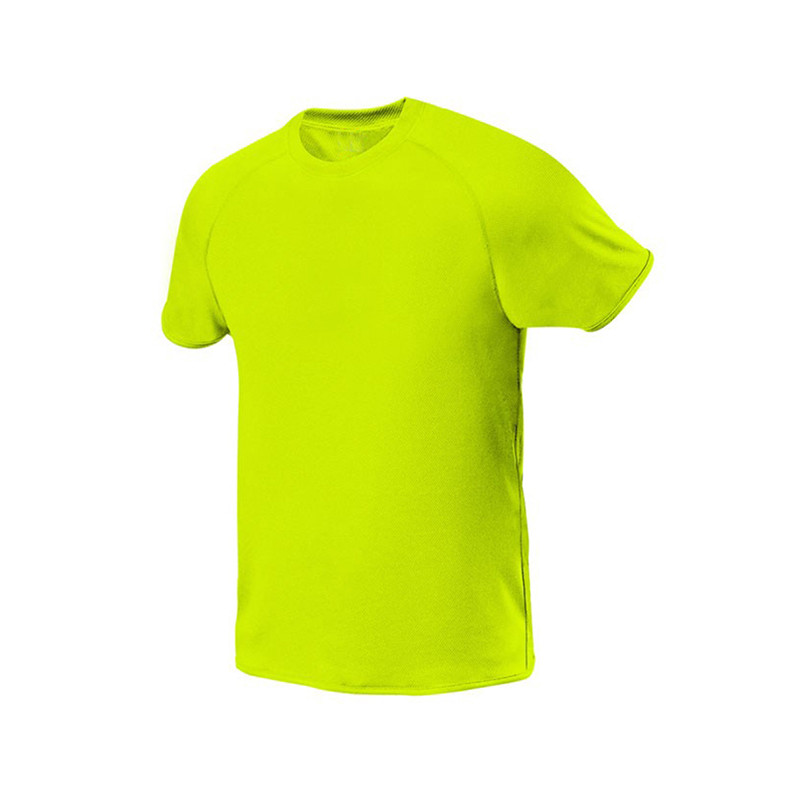 T-shirt Criança Técnica Go