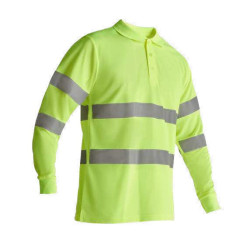 Polo Polaris L/S personalizado