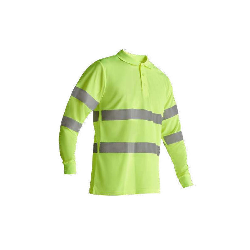 Polo Polaris L/S personalizado