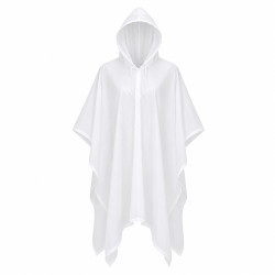 Poncho Rainfall Pvc