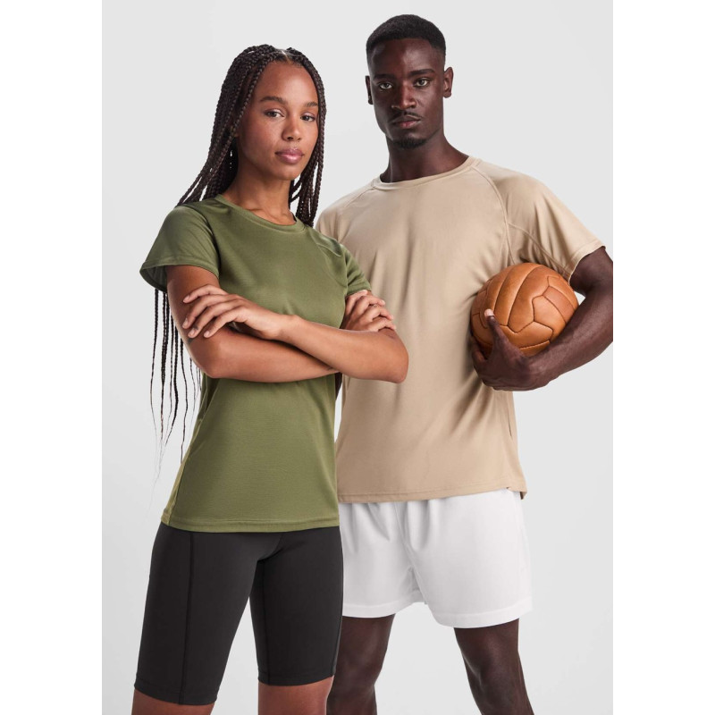T-shirt Montecarlo mulher