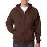 Sweatshirt com Fecho SWZ280 Keya