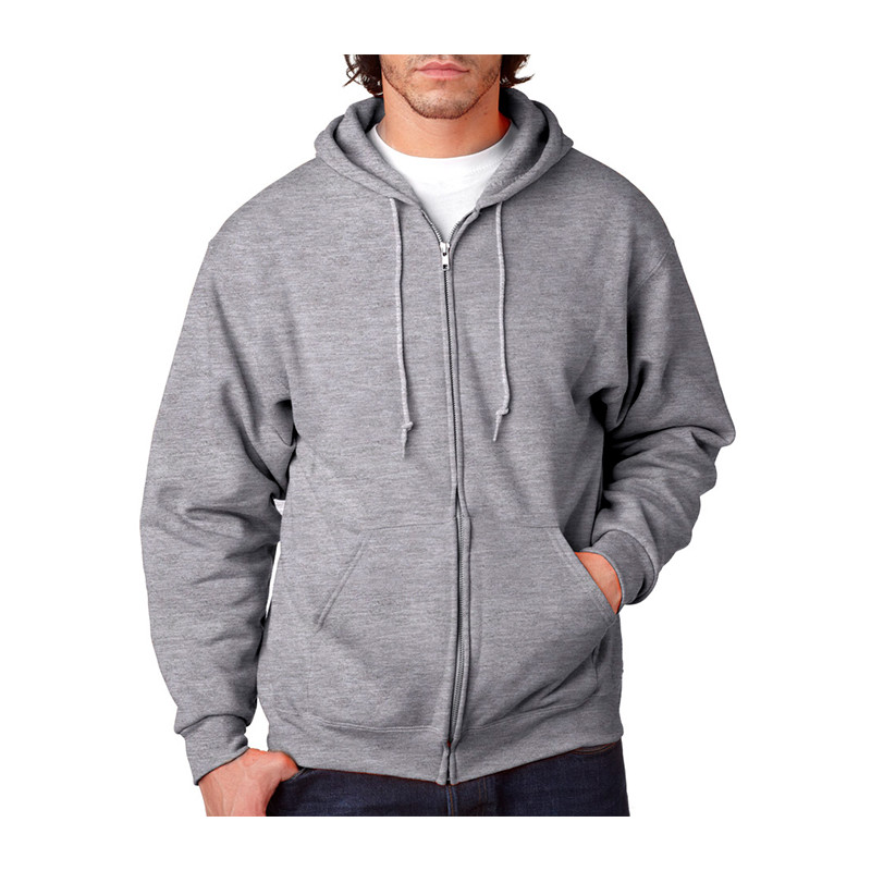 Sweatshirt com Fecho SWZ280 Keya