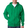 Sweatshirt com Fecho SWZ280 Keya