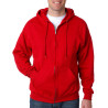 Sweatshirt com Fecho SWZ280 Keya