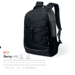 Mochila Berny