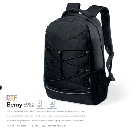 Mochila Berny