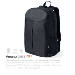 Mochila Amurax