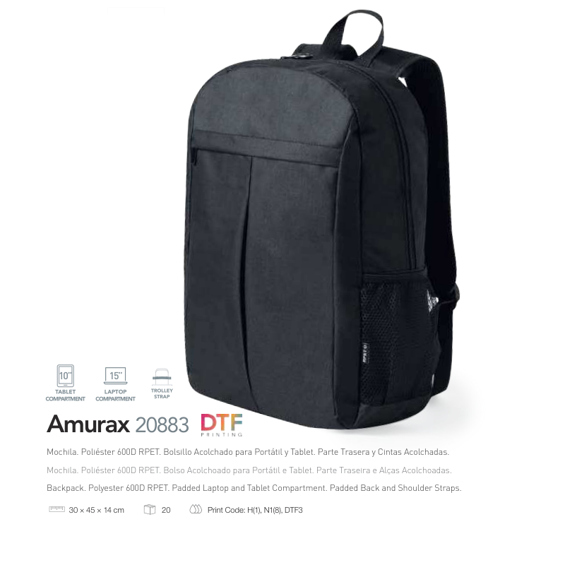 Mochila Amurax