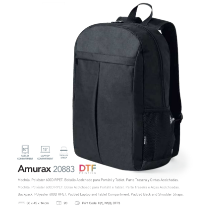 Mochila Amurax